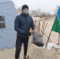 Жители Ейского района принимают активное участие в ликвидации последствий разлива нефтепродуктов на черноморском побережье - Приазовские степи