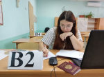 Две школьницы приняли участие в региональном этапе всероссийской олимпиады по искусству