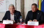 Отчеты глав сельских поселений Ейского района традиционно стартовали с Моревского сельского поселения