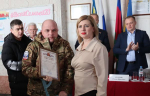 Отчеты глав сельских поселений Ейского района традиционно стартовали с Моревского сельского поселения
