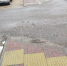 В станице Камышеватской Ейского района продолжают укладку тактильной плитки - Приазовские степи