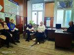 Состоялось очередное заседание территориальной комиссии по профилактике правонарушений г. Ейска