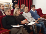 Молодые парламентарии принимают активное участие в открытых сессиях сельских поселений Ейского района