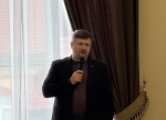 Сегодня глава района Роман Бублик провел рабочее совещание с заместителями и главами поселений.