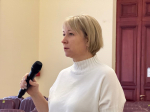 Сегодня глава района Роман Бублик провел рабочее совещание с заместителями и главами поселений.