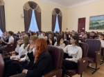 С ДНЁМ РОССИЙСКОГО СТУДЕНЧЕСТВА !
