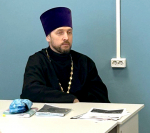 Встреча с настоятелем