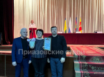 О работе местной власти сегодня отчиталась глава администрации Красноармейского сельского поселения Ейского района Юлия Дубовка