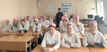 Встреча с настоятелем