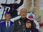 Торжественное мероприятие «От малого города к большой Победе»,  посвящённое 82-й годовщине освобождения города Ейска и Ейского района от немецко-фашистских захватчиков, прошло в городском Дворце культуры.