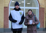 В Ейске прошла информационная акция «Час кибербезопасности»