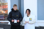 В Ейске прошла информационная акция «Час кибербезопасности»