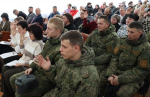 О своей работе и работе администрации Копанского сельского поселения Ейского района за 2024 год отчитался глава Алексей Левадний