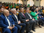Вчера принял участие в открытии регионального Чемпионата  по профессиональному мастерству «Профессионалы - 2025» - написал в своем телегам канале глава муниципального образования Ейский район Роман Бублик.