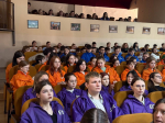 Вчера принял участие в открытии регионального Чемпионата  по профессиональному мастерству «Профессионалы - 2025» - написал в своем телегам канале глава муниципального образования Ейский район Роман Бублик.