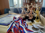 Волейбольный тур в Александровском сельском поселении!