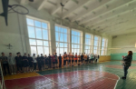 Волейбольный тур в Александровском сельском поселении!