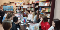 В Ейском районе стартовали мероприятия, приуроченные ко Дню молодого избирателя - Администрация Ейского района