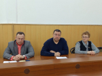 В Ейске прошло заседание штаба по защите биоресурсов