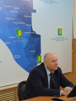 В Ейске прошло заседание штаба по защите биоресурсов