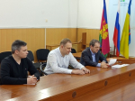 В Ейске прошло заседание штаба по защите биоресурсов