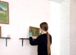 Помощь подшефным пенсионерам