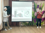 Профилактическая беседа