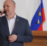 Праздничное мероприятие, посвященное Дню работников бытового обслуживания населения и жилищно-коммунального хозяйства прошло сегодня в администрации - Администрация г. Ейска