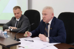 На очередной сессии районного Совета депутатами приняты решения по 16 вопросам