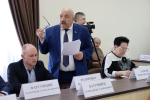 На очередной сессии районного Совета депутатами приняты решения по 16 вопросам