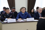 На очередной сессии районного Совета депутатами приняты решения по 16 вопросам