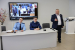 Встреча с прокурором