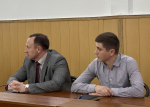 Очередное заседание штаба по водно-биологическим ресурсам прошло в администрации района