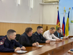 Очередное заседание штаба по водно-биологическим ресурсам прошло в администрации района