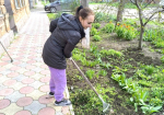 Помощь подшефным пенсионерам
