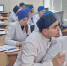 Открытое практическое занятие - Ейский медицинский колледж