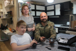 Оператор беспилотника рассказывает о буднях спецоперации