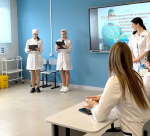 Студенческий конкурс профессионального мастерства