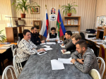 В Ейском районе определены площадки для проведения образовательной акции «Избирательный диктант