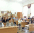 Родители 9-классников Ейского района приняли участие в краевом родительском собрании - Приазовские степи
