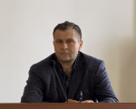 Сегодня в администрации района прошло совещание с участием специалистов управления сельского хозяйства, руководителя ГБУ Краснодарского края "Управление ветеринарии Ейского района" Вадима Геннадьевича Сафонова