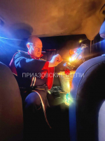 Частица благодатного огня доставлена в храмы Ейского района