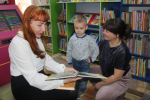 Ейская детская библиотека — ровесница Победы