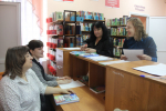 Ейская детская библиотека — ровесница Победы
