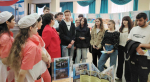 Участие во Всероссийской ярмарки трудоустройства