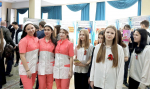 Участие во Всероссийской ярмарки трудоустройства