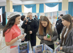 Участие во Всероссийской ярмарки трудоустройства