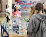 Участие во Всероссийской ярмарки трудоустройства