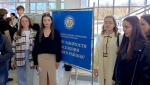 Участие во Всероссийской ярмарки трудоустройства