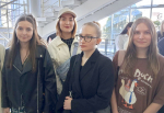 Участие во Всероссийской ярмарки трудоустройства